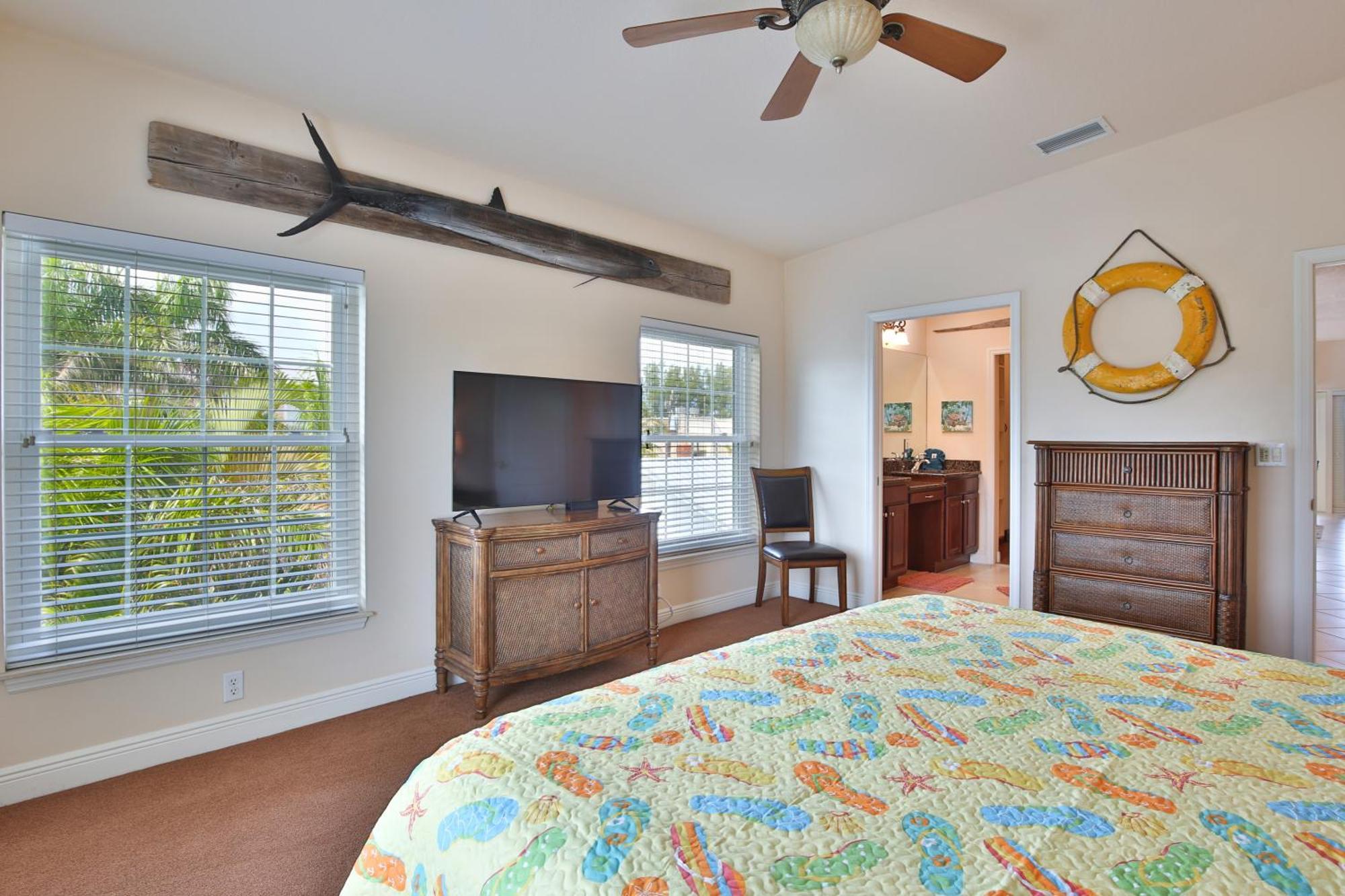 Hibiscus Hideaway B - Top Floor Unit Bradenton Beach Exterior photo