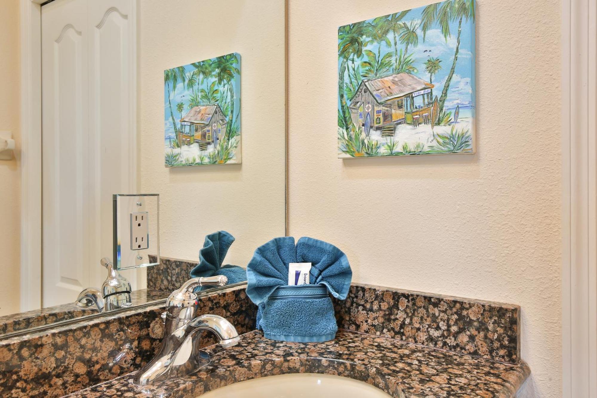 Hibiscus Hideaway B - Top Floor Unit Bradenton Beach Exterior photo
