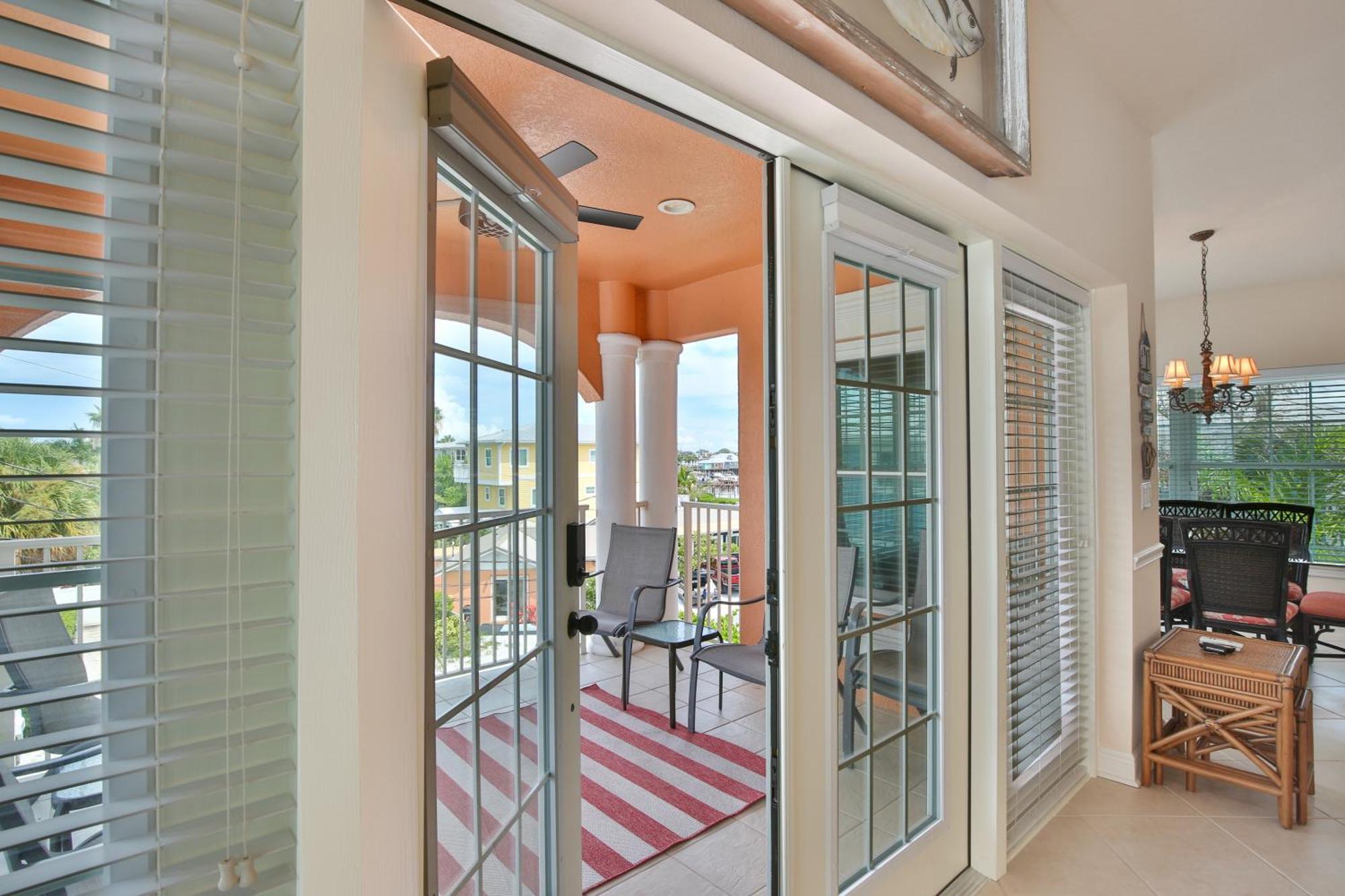 Hibiscus Hideaway B - Top Floor Unit Bradenton Beach Exterior photo