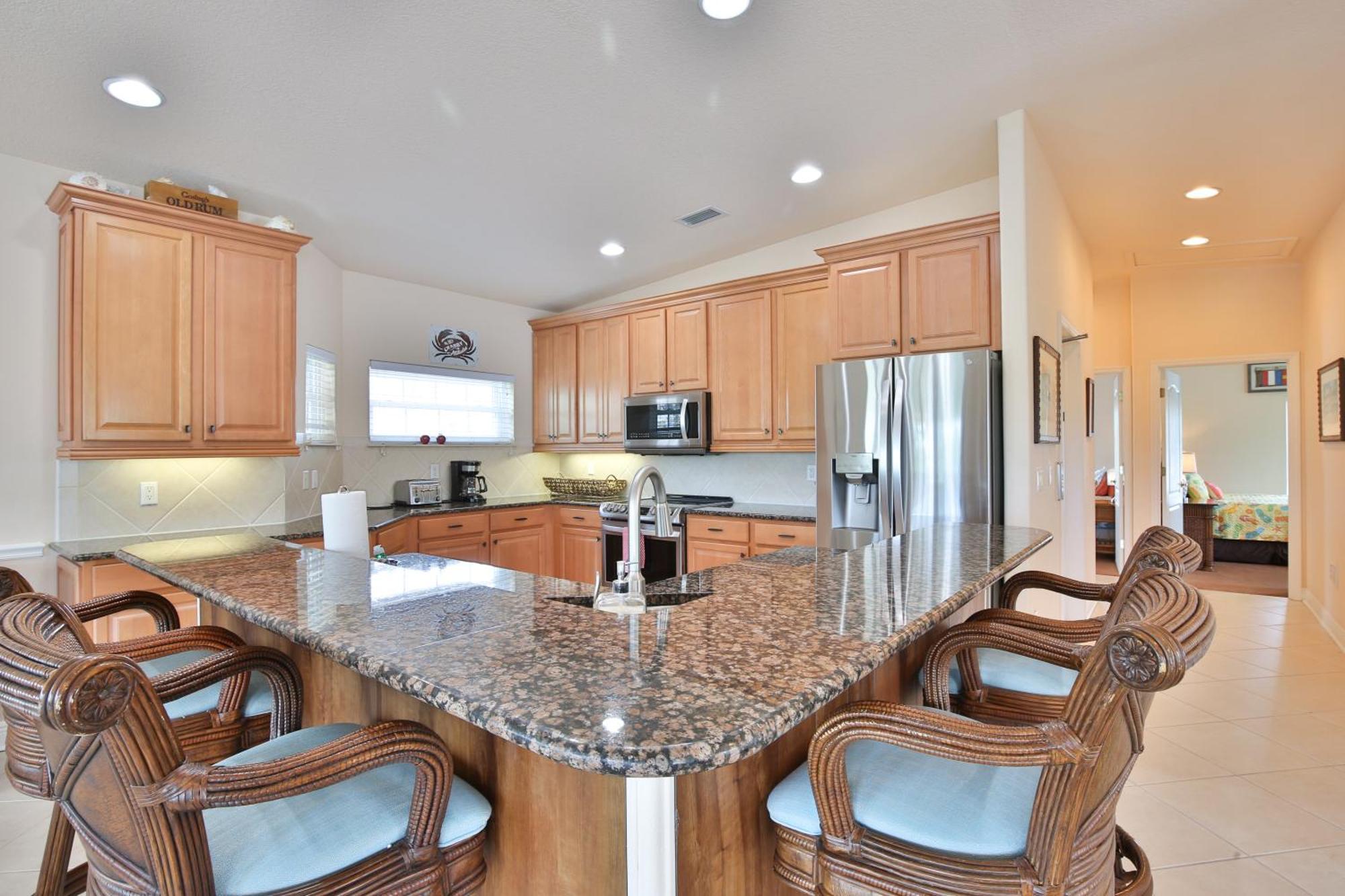 Hibiscus Hideaway B - Top Floor Unit Bradenton Beach Exterior photo